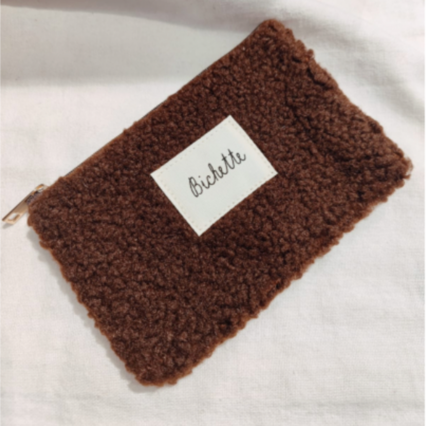 Pochette Moumoute "Bichette"