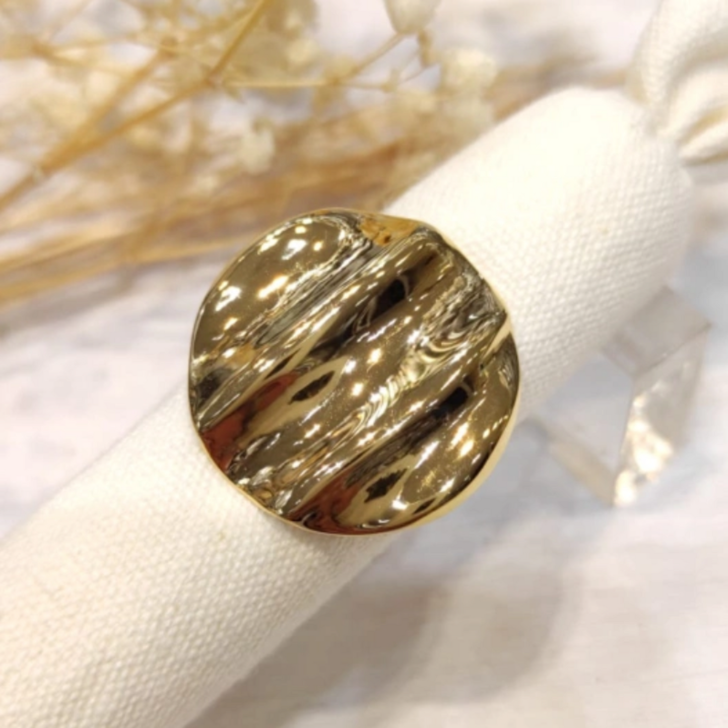 💖 Bague intemporel