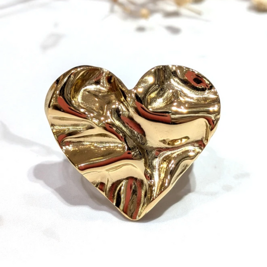 💖 Bague Chikipinf cœur