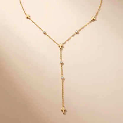 Collier en Y